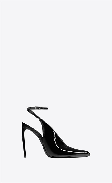 ysl pulp slingback|SLINGBACKS .